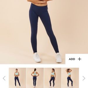 Brand New Gymshark Leggings